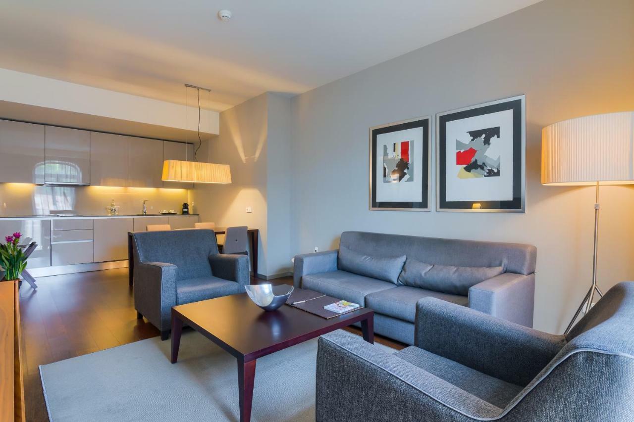 Suite Executive con Letti Singoli