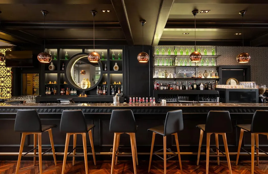 Park Inn By Radisson Bucharest Hotel & Residence-1