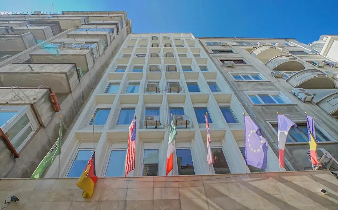 Z Executive Boutique Hotel-1