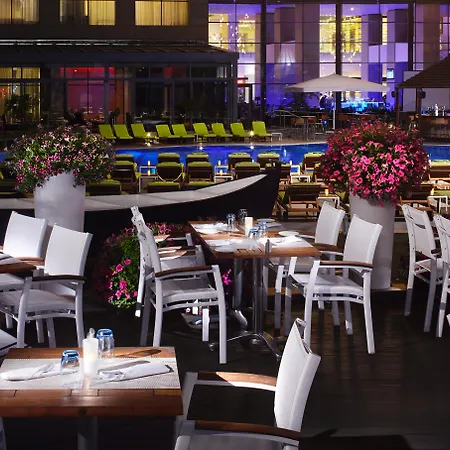 Radisson Blu Hotel Bucharest-2