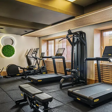 Park Inn By Radisson Bucharest Hotel & Residence-3